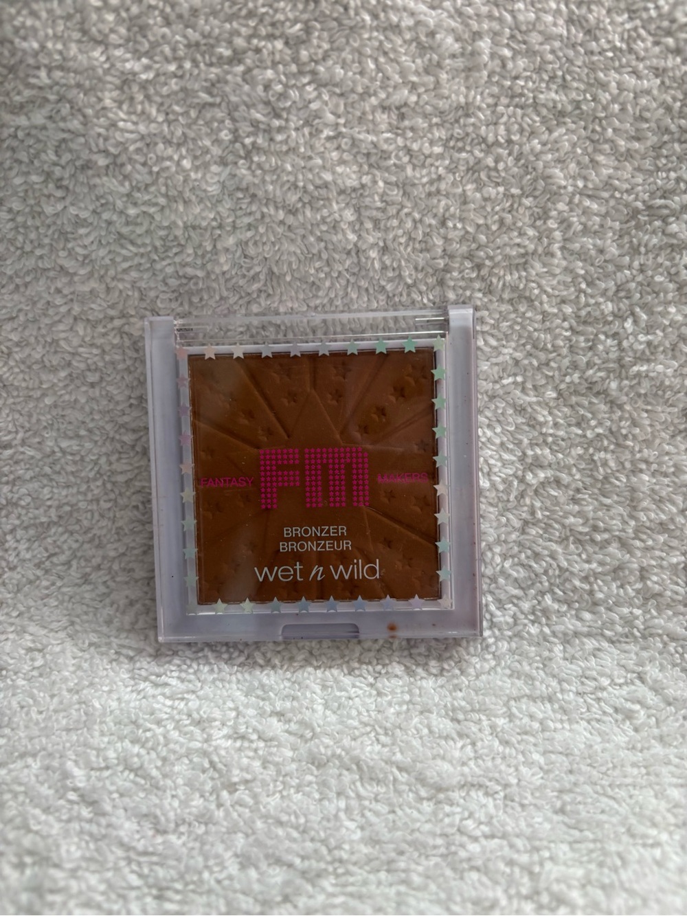 New wet n wild fantasy makers bronzer dusk till dawn